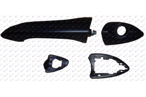 Χερουλι Πορτας ΕΜΠ. Εξω (Μ/ΤΡ. ΚΛΕΙΔΙ) Αριστερα Bmw X5 (E53) 00-07 - 031307842