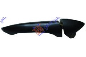 Χερουλι Πορτας Πισω Εξω Αριστερα Bmw X5 (E53) 00-07 - 031307852