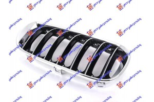 Καρδια Μασκας (ΧΡΩΜΙΟ/ΜΑΥΡΗ) Δεξια Bmw X3 (E83) 04-07 - 031404631