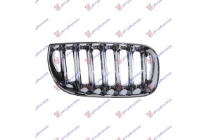 Καρδια Μασκας Ολη Χρωμιο Δεξια Bmw X3 (E83) 04-07 - 031404641