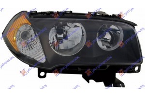 Φανος Εμπρος (ΚΙΤΡΙΝΟ ΦΛΑΣ) (Ε) Δεξια Bmw X3 (E83) 04-07 - 031405133