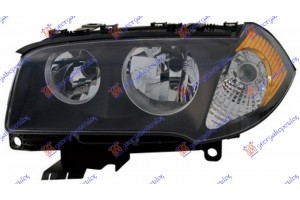 Φανος Εμπρος (ΚΙΤΡΙΝΟ ΦΛΑΣ) (E) Αριστερα Bmw X3 (E83) 04-07 - 031405134