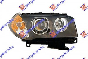 Δεξια Φανος ΕΜΠ. Marelli Xenon (ΚΙΤΡΙΝΟ ΦΛΑΣ) Bmw X3 (E83) 04-07