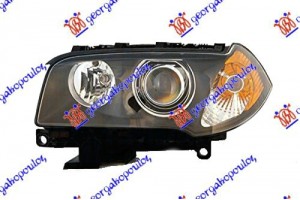Φανος ΕΜΠ. Marelli Xenon (ΚΙΤΡΙΝΟ ΦΛΑΣ) Αριστερα Bmw X3 (E83) 04-07 - 031405162
