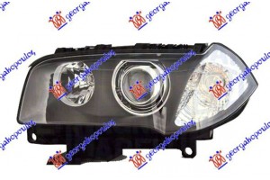 Φανος ΕΜΠ. Marelli Xenon (ΛΕΥΚΟ ΦΛΑΣ) Αριστερα Bmw X3 (E83) 04-07 - 031405172