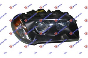 Φανος ΕΜΠ. Xenon Εξυπνο (ΚΙΤΡΙΝΟ ΦΛΑΣ) (MARELLI) Δεξια Bmw X3 (E83) 04-07 - 031405281