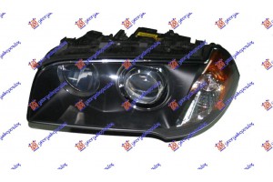 Φανος ΕΜΠ. Xenon Εξυπνο (ΚΙΤΡΙΝΟ ΦΛΑΣ) (MARELLI) Αριστερα Bmw X3 (E83) 04-07 - 031405282