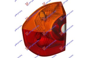 Φανος ΟΠΙΣ.ΕΞΩ Ulo (ΚΙΤΡΙΝΟ ΦΛΑΣ) Αριστερα Bmw X3 (E83) 04-07 - 031405812