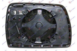 Κρυσταλλο Καθρεφτη Θερμαινομενο (ASPHERICAL GLASS) Αριστερα Bmw X3 (E83) 04-07 - 031407602