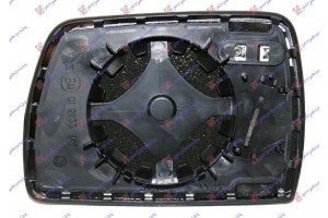 Κρυσταλλο Καθρεφτη Μπλε Θερμαινομενο (ASPHERICAL GLASS) Δεξια Bmw X3 (E83) 04-07 - 031407611