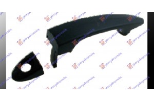 Χερουλι Πορτας Εμπρος Εξω ΒΑΦΟΜ. Αριστερα Bmw X3 (E83) 07-11 - 059407842