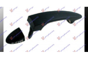 Χερουλι Πορτας Πισω Εξω ΒΑΦΟΜ. Αριστερα Bmw X3 (E83) 07-11 - 059407852