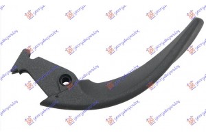 Χερουλι Πορτας ΕΜΠΡΟΣ/ΠΙΣΩ Εσω Μαυρο Αριστερα Bmw X3 (E83) 07-11 - 059407872