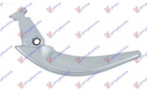 Χερουλι Πορτας ΕΜΠΡΟΣ/ΠΙΣΩ Εσω Ασημι Αριστερα Bmw X3 (E83) 07-11 - 059407882