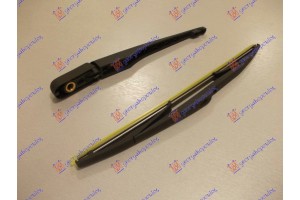 Υαλοκαθαριστηρας Πισω Με Μπρατσο 350mm Bmw X3 (E83) 07-11 - 059409200