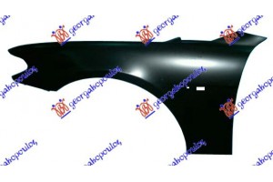 Φτερο Εμπρος -2005 Αριστερα Bmw Series 7 (E65/66) 02-08 - 031500652