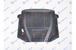 Ποδια Σασμαν Πλαστικη Bmw Series 7 (E65/66) 02-08 - 031500840
