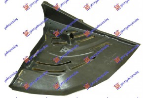 Ποδια Μηχανης Πλαστικη Ακραια Δεξια Bmw Series 7 (E65/66) 02-08 - 031500841