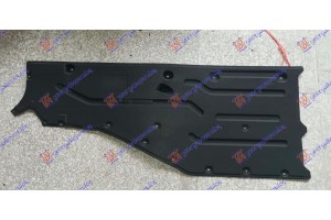 Πλαστικο Καλυμμα Δαπεδου Αριστερα Bmw Series 7 (E65/66) 02-08 - 031500867