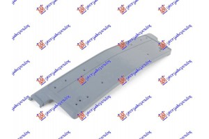 Βαση Πινακιδας Εμπρος Πλαστικη 2005- Bmw Series 7 (E65/66) 02-08 - 031504010