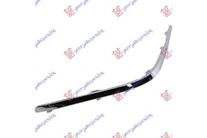 Χρωμιο Φασας Προφυλακτηρα Εμπρος Ακραιο 2005- Δεξια Bmw Series 7 (E65/66) 02-08 - 031504023