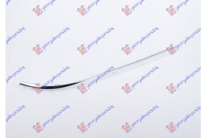 Χρωμιο Φασας ΠΡΟΦΥΛ. Πισω Ακραιο -05 Δεξια Bmw Series 7 (E65/66) 02-08 - 031504046