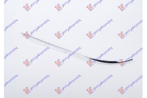 Χρωμιο Φασας ΠΡΟΦΥΛ. Πισω Ακραιο -05 Αριστερα Bmw Series 7 (E65/66) 02-08 - 031504047