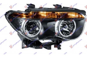 Φανος Εμπρος Bi-XENON -05 Hella (ΚΙΤΡΙΝΟ Δεξια Bmw Series 7 (E65/66) 02-08 - 031505141