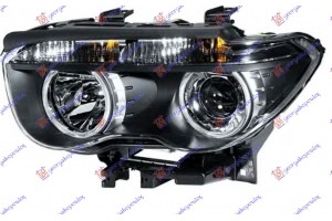 Αριστερα Φανος Εμπρος Bi-XENON -05 Hella (ΛΕΥΚΟ Φ Bmw Series 7 (E65/66) 02-08