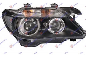 Φανος Εμπρος Bi-XENON 05- Εξυπνο Hella Δεξια Bmw Series 7 (E65/66) 02-08 - 031505283