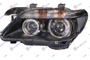 Φανος Εμπρος Bi-XENON 05- Εξυπνο Hella Αριστερα Bmw Series 7 (E65/66) 02-08 - 031505284