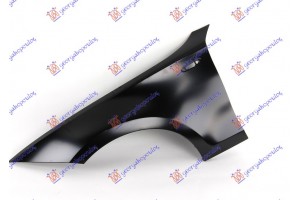 Φτερο Εμπρος Αριστερα Bmw Series 1 (E81/87) 3/5D 04-11 - 031600662