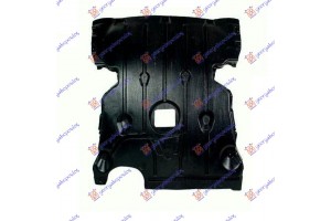 Ποδια Μηχανης Πλαστικη Bmw Series 1 (E81/87) 3/5D 04-11 - 031600830