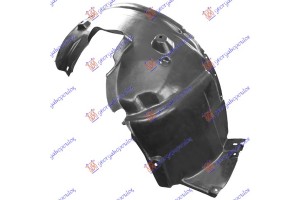 Θολος ΕΜΠ. Πλαστικος (ΠΙΣΩ ΚΟΜΜΑΤΙ) Δεξια Bmw Series 1 (E81/87) 3/5D 04-11 - 031600831