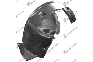 Θολος ΕΜΠ. Πλαστικος (ΠΙΣΩ ΚΟΜΜΑΤΙ) Αριστερα Bmw Series 1 (E81/87) 3/5D 04-11 - 031600832