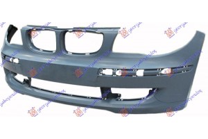 Προφυλακτηρας Εμπρος 07- (ΜΑΚΡΟΣΤΕΝΟΙ ΠΡΟΒ.) Bmw Series 1 (E81/87) 3/5D 04-11 - 031603380