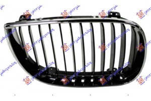 Καρδια Μασκας (ΧΡΩΜΙΟ/ΜΑΥΡΗ) -07 Δεξια Bmw Series 1 (E81/87) 3/5D 04-11 - 031604631