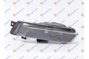 Προβολεας Ομιχλης 07- (Ε) Αριστερα Bmw Series 1 (E81/87) 3/5D 04-11 - 031605127
