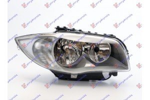 Φανος Εμπρος ΗΛΕΚΤ. -07 (Ε) (TYC) Δεξια Bmw Series 1 (E81/87) 3/5D 04-11 - 031605133