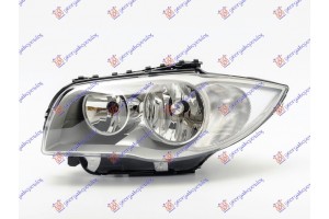 Φανος Εμπρος ΗΛΕΚΤ. -07 (Ε) (TYC) Αριστερα Bmw Series 1 (E81/87) 3/5D 04-11 - 031605134