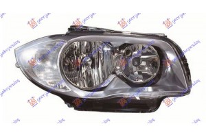 Φανος Εμπρος ΗΛΕΚΤ. 07-09 (Ε) (TYC) Δεξια Bmw Series 1 (E81/87) 3/5D 04-11 - 031605181