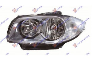 Φανος Εμπρος ΗΛΕΚΤ. 07-09 (Ε) (TYC) Αριστερα Bmw Series 1 (E81/87) 3/5D 04-11 - 031605182