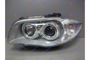 Φανος Εμπρος Bi-XENON -06 Valeo Αριστερα Bmw Series 1 (E81/87) 3/5D 04-11 - 031605262