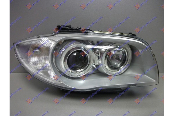 Φανος Εμπρος Χενον 06-07 Valeo Δεξια Bmw Series 1 (E81/87) 3/5D 04-11 - 031605271