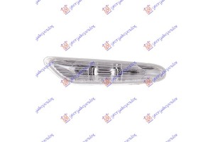 Φλας Φτερου Λευκο (E) (ΓΙΑ Σειρα 1 ΑΡΙΣΤ) Δεξια Bmw Series 1 (E81/87) 3/5D 04-11 - 031605496