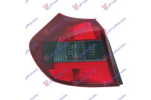 Φανος Πισω -07 Φυμε Φλας (Ε) Αριστερα Bmw Series 1 (E81/87) 3/5D 04-11 - 031605817