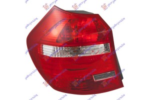 Φανος Πισω 07- (VALEO) Αριστερα Bmw Series 1 (E81/87) 3/5D 04-11 - 031605882