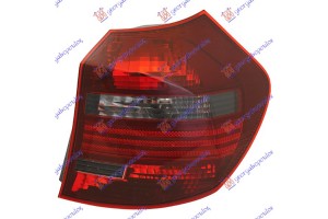 Φανος Πισω Φυμε 07- (Ε) Δεξια Bmw Series 1 (E81/87) 3/5D 04-11 - 031605893