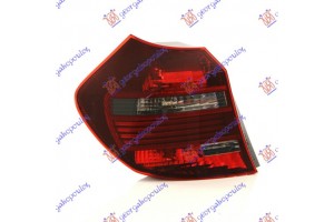 Φανος Πισω Led Φυμε 07- (Ε) Αριστερα Bmw Series 1 (E81/87) 3/5D 04-11 - 031605902