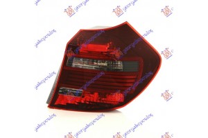 Δεξια Φανος Πισω Led Φυμε 07- (VALEO) Bmw Series 1 (E81/87) 3/5D 04-11